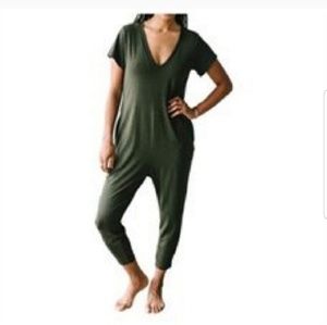 ISO smash + tess jumpsuit